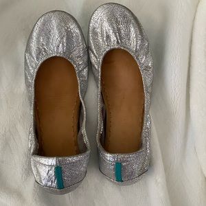 Excellent used condition Tieks
